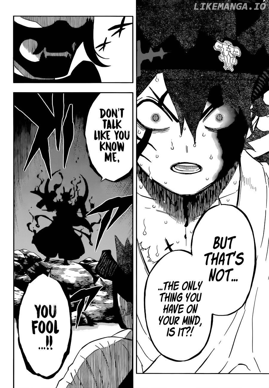 Black Clover chapter 343 image 12